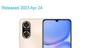 Huawei Wiko Hi Changxiang 60 5G Dual SIM TD-LTE CN 128GB GAR-AN00