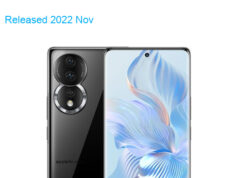 Huawei Honor 80 5G Premium Edition Dual SIM TD-LTE CN 256GB ANN-AN00