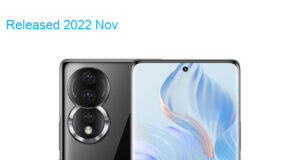 Huawei Honor 80 5G Premium Edition Dual SIM TD-LTE CN 256GB ANN-AN00