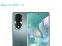 Huawei Honor 80 5G Standard Edition Dual SIM TD-LTE CN 256GB ANN-AN00