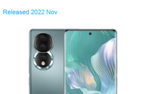 Huawei Honor 80 5G Standard Edition Dual SIM TD-LTE CN 256GB ANN-AN00