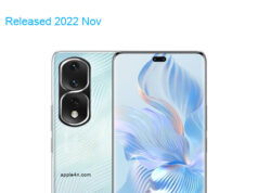 Huawei Honor 80 Pro 5G Premium Edition Dual SIM TD-LTE CN 256GB ANP-AN00