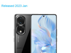 Huawei Honor 80 Pro Flat Screen Edition 5G Dual SIM TD-LTE CN 256GB ANB-AN00