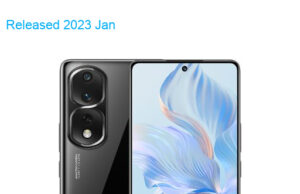 Huawei Honor 80 Pro Flat Screen Edition 5G Dual SIM TD-LTE CN 256GB ANB-AN00