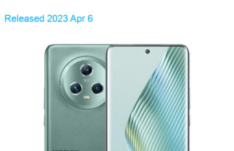 Huawei Honor Magic 5 5G Global Dual SIM TD-LTE 256GB PGT-N09