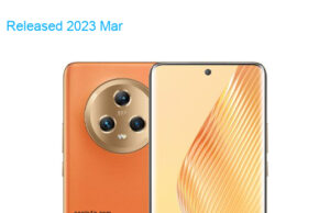 Huawei Honor Magic 5 5G Base Edition Dual SIM TD-LTE CN 256GB PGT-AN00