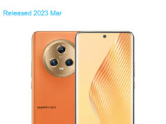 Huawei Honor Magic 5 5G Standard Edition Dual SIM TD-LTE CN 256GB PGT-AN00