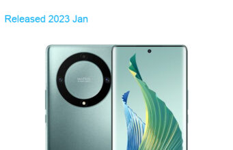 Huawei Honor Magic 5 Lite 5G Standard Edition Dual SIM TD-LTE LATAM 128GB RMO-NX3