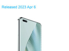 Huawei Honor Magic 5 Pro 5G Standard Edition Global Dual SIM TD-LTE 256GB PGT-N19 / PGT-NX9
