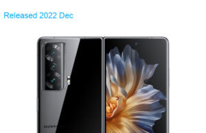 Huawei Honor Magic Vs 5G Standard Edition Dual SIM TD-LTE CN 256GB FRI-AN00