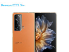 Huawei Honor Magic Vs 5G Premium Edition Dual SIM TD-LTE CN 256GB FRI-AN00