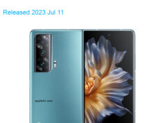 Huawei Honor Magic Vs 5G Premium Edition Global Dual SIM TD-LTE 512GB FRI-NX9