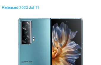 Huawei Honor Magic Vs 5G Premium Edition Global Dual SIM TD-LTE 512GB FRI-NX9