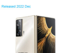 Huawei Honor Magic Vs 5G Ultimate Edition Dual SIM TD-LTE CN 512GB FRI-AN10