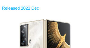 Huawei Honor Magic Vs 5G Ultimate Edition Dual SIM TD-LTE CN 512GB FRI-AN10