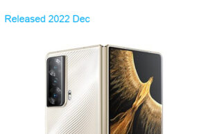 Huawei Honor Magic Vs 5G Ultimate Edition Dual SIM TD-LTE CN 512GB FRI-AN10