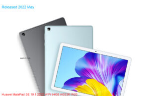 Huawei MatePad SE 10.1 2022 WiFi 64GB AGS3K-W20