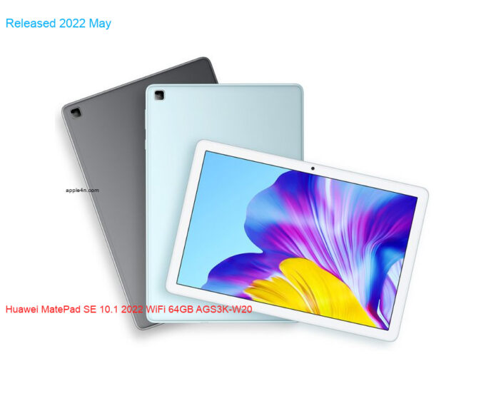 Huawei MatePad SE 10.1 2022 WiFi 64GB AGS3K-W20