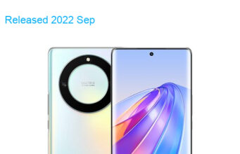 Huawei Honor X40 5G Premium Edition Dual SIM TD-LTE CN 128GB RMO-AN00