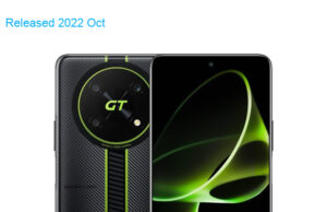 Huawei Honor X40 GT 5G Standard Edition Dual SIM TD-LTE CN 256GB ADT-AN00