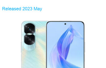 Huawei Honor X50i 5G Standard Edition Dual SIM TD-LTE CN 256GB CRT-AN00