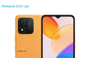 Huawei Honor X5 4G Global Dual SIM LTE 32GB VNA-LX2 / VNA-L22