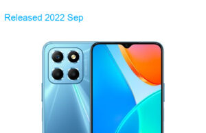 Huawei Honor X6 4G Global Dual SIM LTE 64GB VNE-LX1 / VNE-L21