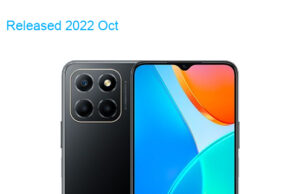 Huawei Honor X6s 4G Dual SIM TD-LTE LATAM 128GB VNE-LX3 / VNE-L23