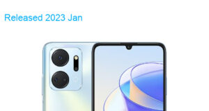 Huawei Honor X7a Premium Edition Dual SIM TD-LTE LATAM 128GB RKY-LX3 / RKY-L23