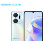 Huawei Honor X7a Standard Edition Global Dual SIM TD-LTE 128GB RKY-LX1 / RKY-L21