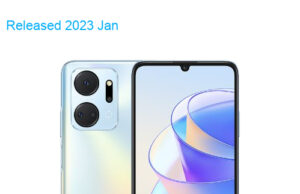 Huawei Honor X7a Premium Edition TD-LTE LATAM 128GB RKY-L03B1