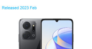 Huawei Honor X7a Premium Edition Dual SIM TD-LTE APAC 128GB RKY-LX2 / RKY-L22