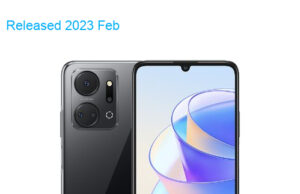 Huawei Honor X7a Premium Edition Dual SIM TD-LTE APAC 128GB RKY-LX2 / RKY-L22