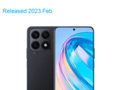 Huawei Honor X8a 4G Premium Edition Dual SIM TD-LTE LATAM 128GB CRT-LX3 / CRT-L23