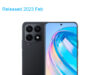 Huawei Honor X8a 4G Premium Edition Dual SIM TD-LTE APAC 128GB CRT-LX2 / CRT-L22