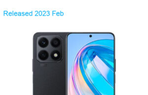 Huawei Honor X8a 4G Premium Edition Dual SIM TD-LTE APAC 128GB CRT-LX2 / CRT-L22