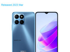 Huawei Honor 70 Lite 5G Global Dual SIM TD-LTE 128GB RBN-NX1 / Honor X8a / Honor X6