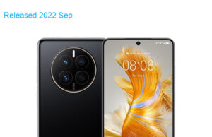 Huawei Mate 50 4G Dual SIM TD-LTE CN 128GB CET-AL00