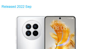Huawei Mate 50 4G Dual SIM TD-LTE CN 256GB CET-AL00