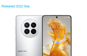 Huawei Mate 50 4G Dual SIM TD-LTE CN 256GB CET-AL00