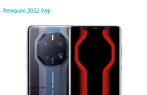 Huawei Mate 50 RS PORSCHE DESIGN 4G Global Dual SIM TD-LTE 512GB DCO-AL00