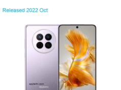 Huawei Mate 50E 4G Dual SIM TD-LTE CN 128GB CET-AL60