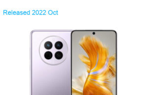 Huawei Mate 50E 4G Dual SIM TD-LTE CN 128GB CET-AL60