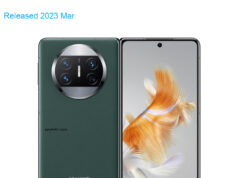 Huawei Mate X 3 4G Dual SIM TD-LTE CN 256GB ALT-AL00