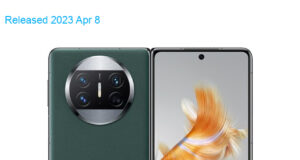 Huawei Mate X 3 4G Standard Edition Global Dual SIM TD-LTE 512GB ALT-LX9 / ALT-L29