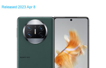 Huawei Mate X 3 4G Standard Edition Global Dual SIM TD-LTE 512GB ALT-LX9 / ALT-L29