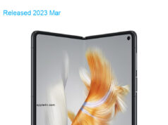 Huawei Mate X 3 4G Dual SIM TD-LTE CN 512GB ALT-AL00