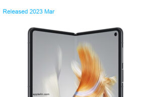 Huawei Mate X 3 4G Dual SIM TD-LTE CN 512GB ALT-AL00