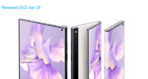 Huawei Mate Xs 2 4G Standard Edition Dual SIM TD-LTE CN 512GB PAL-AL00