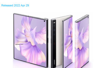 Huawei Mate Xs 2 4G Standard Edition Dual SIM TD-LTE CN 512GB PAL-AL00